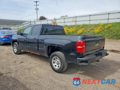 Drugie zdjęcie samochodu z przodu: 2016 CHEVROLET SILVERADO C1500 VIN:1GCRCNEH2GZ325202 - miniatura