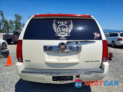 Zdjęcie 6 z 13 samochodu: 2009 CADILLAC ESCALADE LUXURY VIN:1GYFK23249R111313 - miniatura