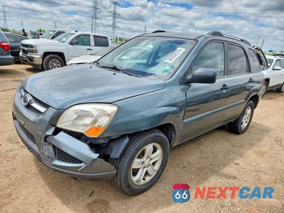 2009 KIA SPORTAGE LX KNDJE723697620488 - główne zdjęcie licytacji z USA - miniatura