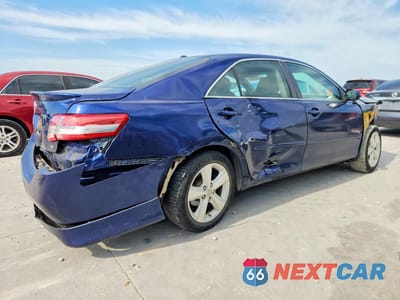 Trzecie zdjęcie samochodu z tyłu: 2011 TOYOTA CAMRY SE VIN:4T1BF3EK9BU666607 - miniatura