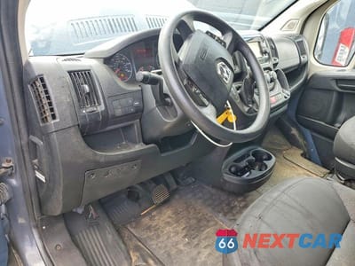 Zdjęcie 8 z 12 samochodu: 2019 RAM PROMASTER 3500 DELIVERY VAN VIN:3C6URVJG8KE554470 - miniatura