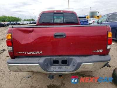 Zdjęcie 6 z 12 samochodu: 2002 TOYOTA TUNDRA SR5 V8 VIN:5TBRT34182S229389 - miniatura