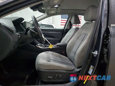 Zdjęcie 7 z 12 samochodu: 2020 HYUNDAI SONATA SEL VIN:5NPEF4JA1LH013303 - miniatura
