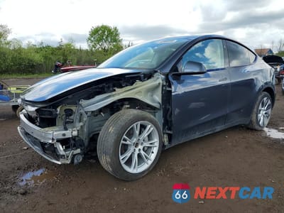 2023 TESLA MODEL Y 7SAYGDEE3PF843165 - główne zdjęcie licytacji z USA - miniatura