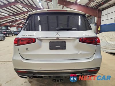 Zdjęcie 6 z 13 samochodu: 2020 MERCEDES-BENZ GLS 450 4MATIC VIN:4JGFF5KE2LA185449 - miniatura