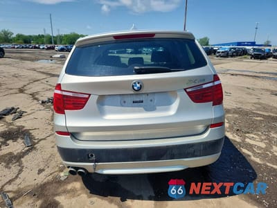 Zdjęcie 6 z 13 samochodu: 2014 BMW X3 XDRIVE28I VIN:5UXWX9C58E0D14554 - miniatura