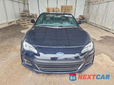 Piąte zdjęcie samochodu w środku: 2017 SUBARU BRZ 2.0 LIMITED VIN:JF1ZCAC14H9603023 - miniatura