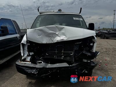 Piąte zdjęcie samochodu w środku: 2013 CHEVROLET EXPRESS G2500 VIN:1GCWGFCAXD1903799 - miniatura