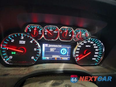 Zdjęcie 9 z 12 samochodu: 2016 CHEVROLET SILVERADO K1500 LT VIN:1GCVKREC6GZ260531 - miniatura