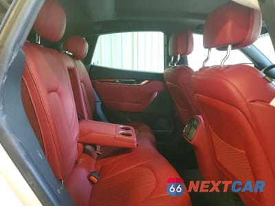 Zdjęcie 11 z 13 samochodu: 2022 MASERATI LEVANTE MODENA VIN:ZN661YUM6NX402749 - miniatura