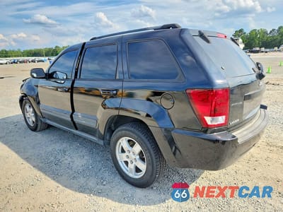 Drugie zdjęcie samochodu z przodu: 2006 JEEP GRAND CHEROKEE LAREDO VIN:1J4GS48K56C178350 - miniatura
