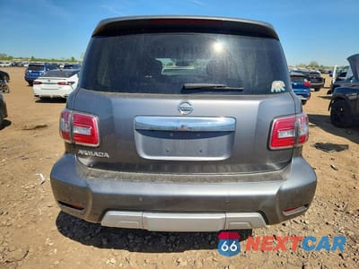 Zdjęcie 6 z 12 samochodu: 2018 NISSAN ARMADA SV VIN:JN8AY2NC9J9552707 - miniatura
