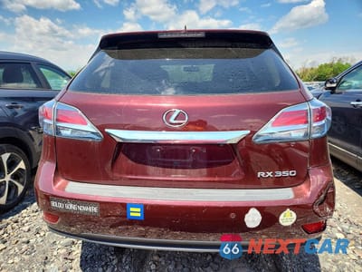 Zdjęcie 6 z 12 samochodu: 2015 LEXUS RX 350 BASE VIN:2T2BK1BA9FC328557 - miniatura