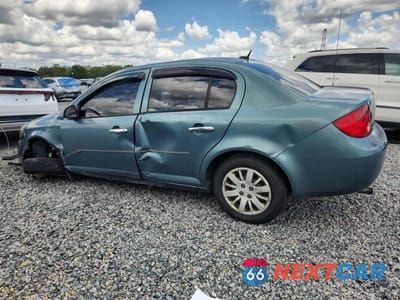 Drugie zdjęcie samochodu z przodu: 2009 CHEVROLET COBALT VIN:1G1AK58H997150563 - miniatura