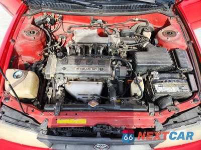 Zdjęcie 11 z 12 samochodu: 1993 TOYOTA COROLLA DX VIN:1NXAE09E9PZ065030 - miniatura