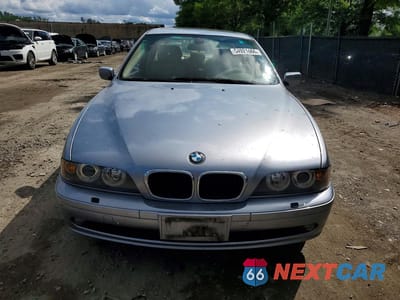 Piąte zdjęcie samochodu w środku: 2003 BMW 530 I AUTOMATIC VIN:WBADT63413CK38207 - miniatura