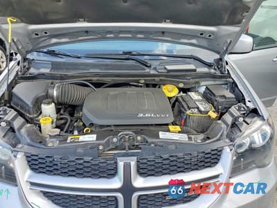 Zdjęcie 12 z 13 samochodu: 2018 DODGE GRAND CARAVAN GT VIN:2C4RDGEG2JR344253 - miniatura