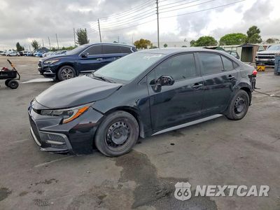 2020 TOYOTA COROLLA SE 5YFS4RCE6LP008087 - główne zdjęcie licytacji z USA - miniatura
