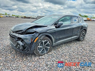 2026 CHEVROLET EQUINOX LT 3GN7DNRP7TS106322 - główne zdjęcie licytacji z USA - miniatura