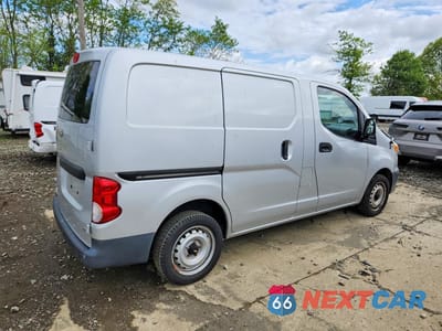 Trzecie zdjęcie samochodu z tyłu: 2017 CHEVROLET CITY EXPRESS LT VIN:3N63M0ZN5HK719925 - miniatura