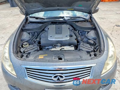 Zdjęcie 11 z 12 samochodu: 2012 INFINITI G25 SEDAN X VIN:JN1DV6AR1CM862257 - miniatura
