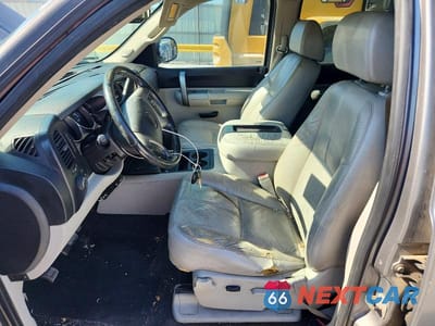 Zdjęcie 7 z 12 samochodu: 2007 CHEVROLET SILVERADO K1500 CREW CAB VIN:2GCEK13M971646804 - miniatura