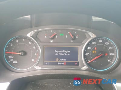 Zdjęcie 9 z 13 samochodu: 2021 CHEVROLET TRAVERSE LT VIN:1GNEVGKW8MJ154545 - miniatura