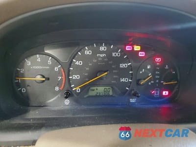 Zdjęcie 9 z 12 samochodu: 2000 HONDA ACCORD EX VIN:1HGCG165XYA018773 - miniatura