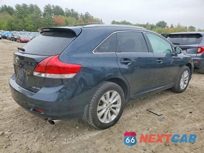 Trzecie zdjęcie samochodu z tyłu: 2015 TOYOTA VENZA LE VIN:4T3BA3BBXFU066789 - miniatura