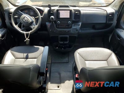 Zdjęcie 8 z 12 samochodu: 2025 RAM PROMASTER 2500 2500 HIGH VIN:3C6LRVDG5SE518548 - miniatura