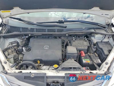 Zdjęcie 12 z 13 samochodu: 2012 TOYOTA SIENNA XLE 8-PASSENGER VIN:5TDYK3DC6CS229285 - miniatura