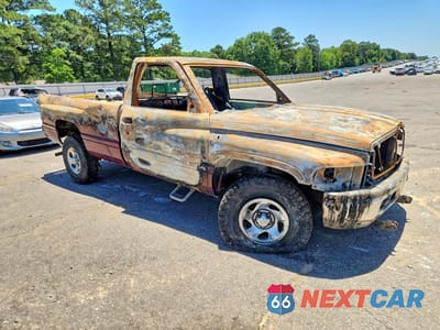 Czwarte zdjęcie samochodu z boku: 1996 DODGE RAM 1500 VIN:1B7HF16Z0TS694968 - miniatura
