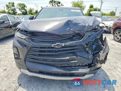Piąte zdjęcie samochodu w środku: 2021 CHEVROLET BLAZER VIN:3GNKBCRS4MS545617 - miniatura