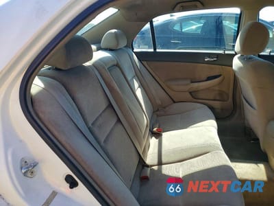 Zdjęcie 10 z 12 samochodu: 2007 HONDA ACCORD LX VIN:JHMCM56407C023049 - miniatura