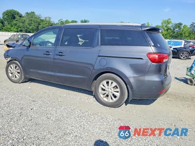 Drugie zdjęcie samochodu z przodu: 2016 KIA SEDONA LX VIN:KNDMB5C12G6210569 - miniatura