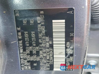 Zdjęcie 13 z 13 samochodu: 2021 TOYOTA HIGHLANDER L VIN:5TDCZRAH1MS084361 - miniatura