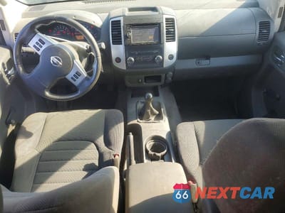 Zdjęcie 8 z 12 samochodu: 2014 NISSAN FRONTIER S VIN:1N6BD0CT2EN731023 - miniatura