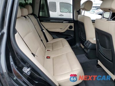 Zdjęcie 11 z 13 samochodu: 2011 BMW X3 XDRIVE35I VIN:5UXWX7C56BL730601 - miniatura