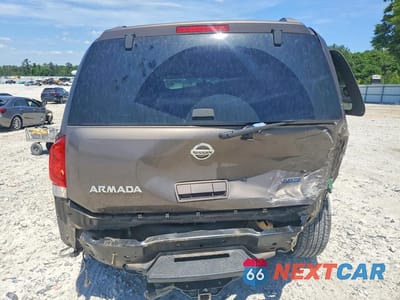 Zdjęcie 6 z 14 samochodu: 2015 NISSAN ARMADA SV VIN:5N1BA0ND2FN618316 - miniatura