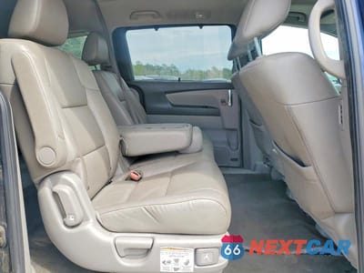Zdjęcie 11 z 13 samochodu: 2014 HONDA ODYSSEY EXL VIN:5FNRL5H69EB017506 - miniatura