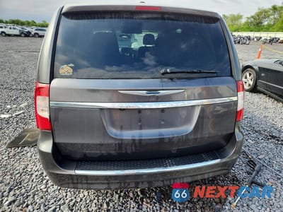 Zdjęcie 6 z 13 samochodu: 2016 CHRYSLER TOWN & COUNTRY TOURING VIN:2C4RC1BG0GR295633 - miniatura