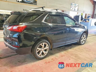 Trzecie zdjęcie samochodu z tyłu: 2019 CHEVROLET EQUINOX LT VIN:2GNAXVEX9K6154565 - miniatura