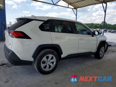 Trzecie zdjęcie samochodu z tyłu: 2025 TOYOTA RAV4 LE VIN:2T3H1RFV8SW414035 - miniatura