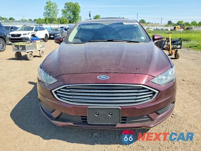 Piąte zdjęcie samochodu w środku: 2018 FORD FUSION SE HYBRID VIN:3FA6P0LU3JR239134 - miniatura