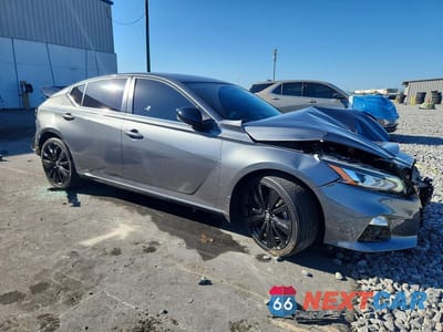 Czwarte zdjęcie samochodu z boku: 2022 NISSAN ALTIMA SR VIN:1N4BL4CV6NN346410 - miniatura