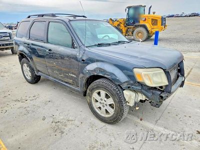 Czwarte zdjęcie samochodu z boku: 2008 MERCURY MARINER VIN:4M2CU91138KJ08698 - miniatura