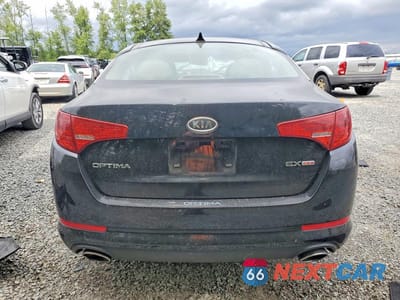 Zdjęcie 6 z 13 samochodu: 2011 KIA OPTIMA EX VIN:KNAGN4A79B5173876 - miniatura
