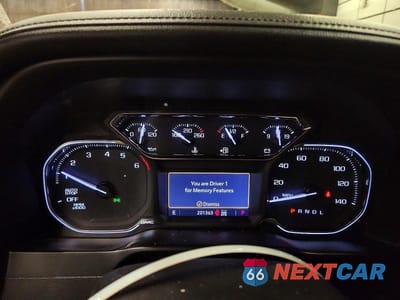 Zdjęcie 9 z 12 samochodu: 2019 GMC SIERRA K1500 SLT VIN:3GTU9DED4KG171357 - miniatura