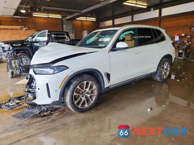2026 BMW X5 XDRIVE40I 5UX23EU01T9120881 - główne zdjęcie licytacji z USA - miniatura