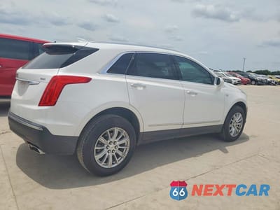 Trzecie zdjęcie samochodu z tyłu: 2017 CADILLAC XT5 VIN:1GYKNARS2HZ275777 - miniatura
